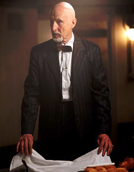 American Horror Story : Photo James Cromwell
