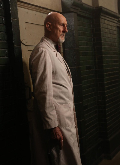 American Horror Story : Photo James Cromwell