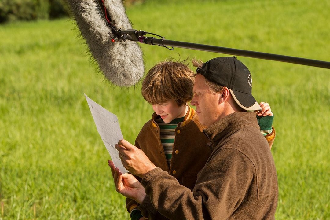 La Drôle de vie de Timothy Green : Photo Cameron C.J. Adams