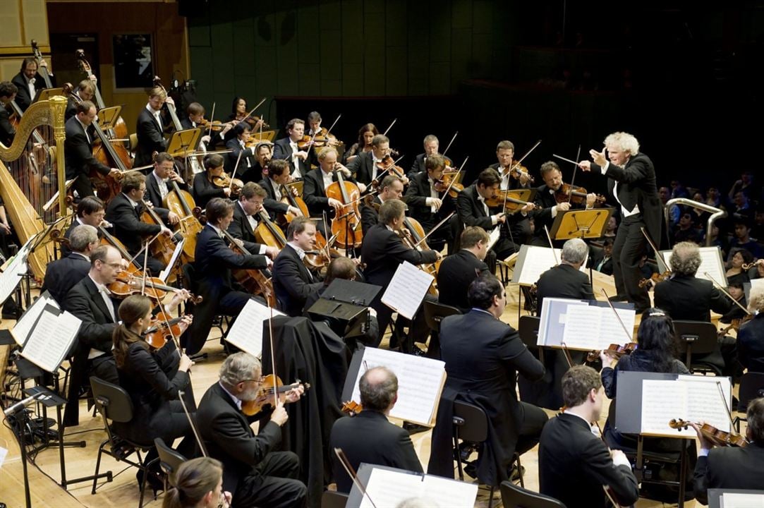 Berliner Philharmoniker: A Musical Journey in 3D : Photo