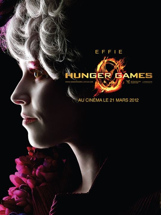 Hunger Games : Affiche