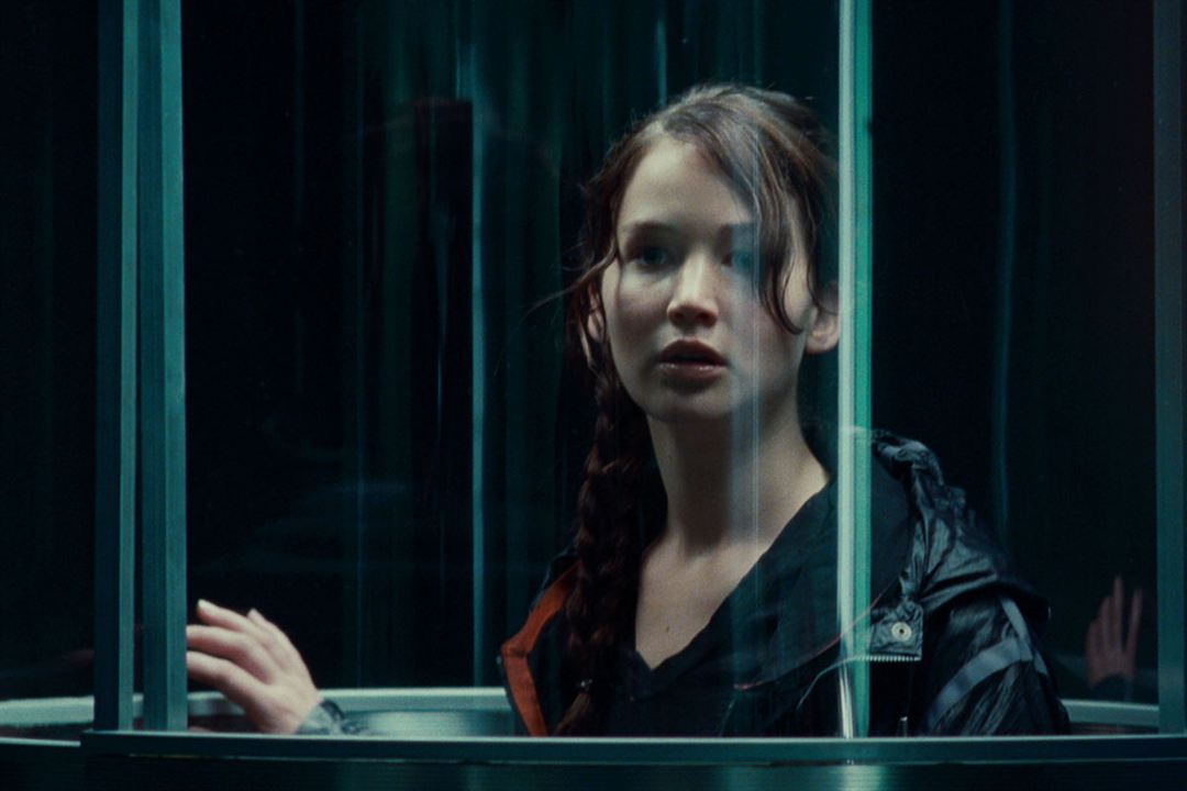 Hunger Games : Photo Jennifer Lawrence