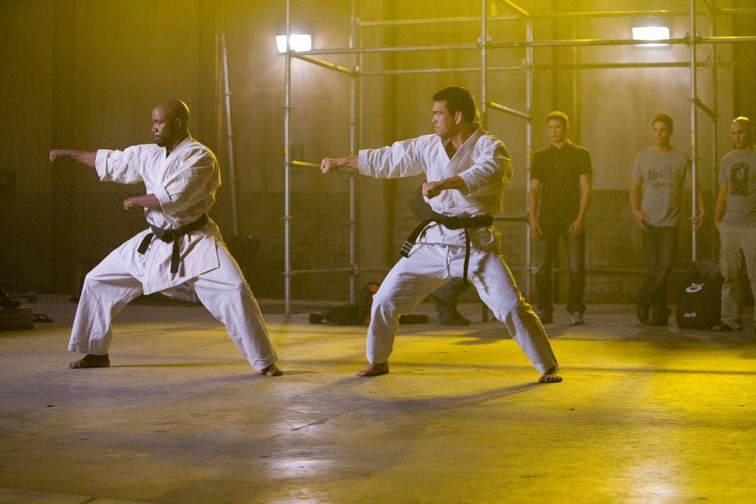 Never Back Down 2 : Photo