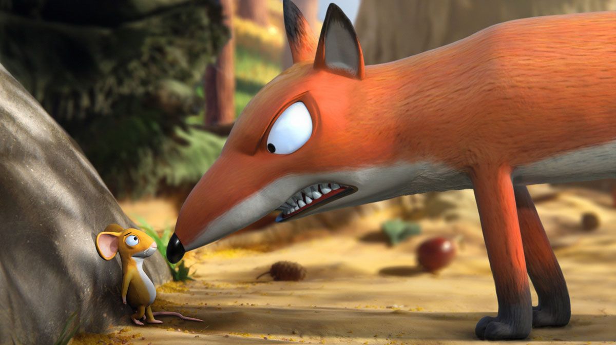 Le Gruffalo : Photo
