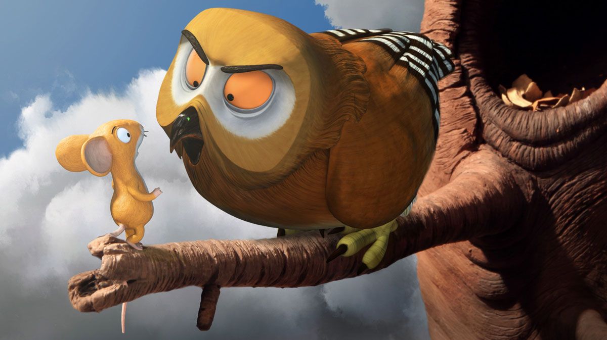 Le Gruffalo : Photo