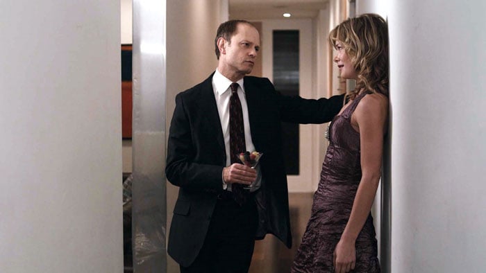 The Perfect Host : Photo Meghan Perry, David Hyde Pierce