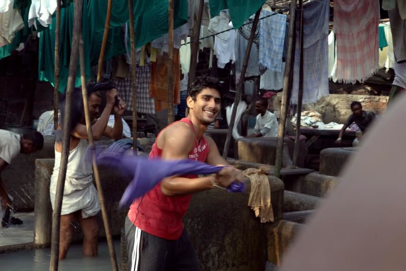 Dhobi Ghat : Photo