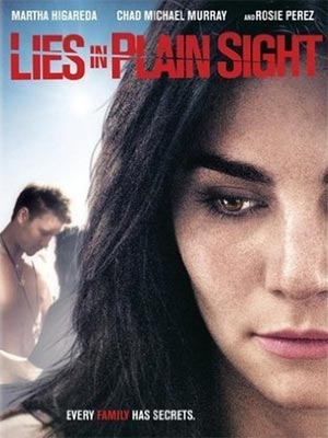 Lies in Plain Sight : Affiche