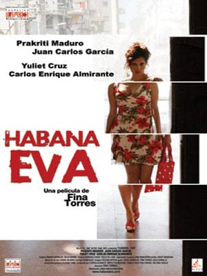 Habana Eva : Affiche