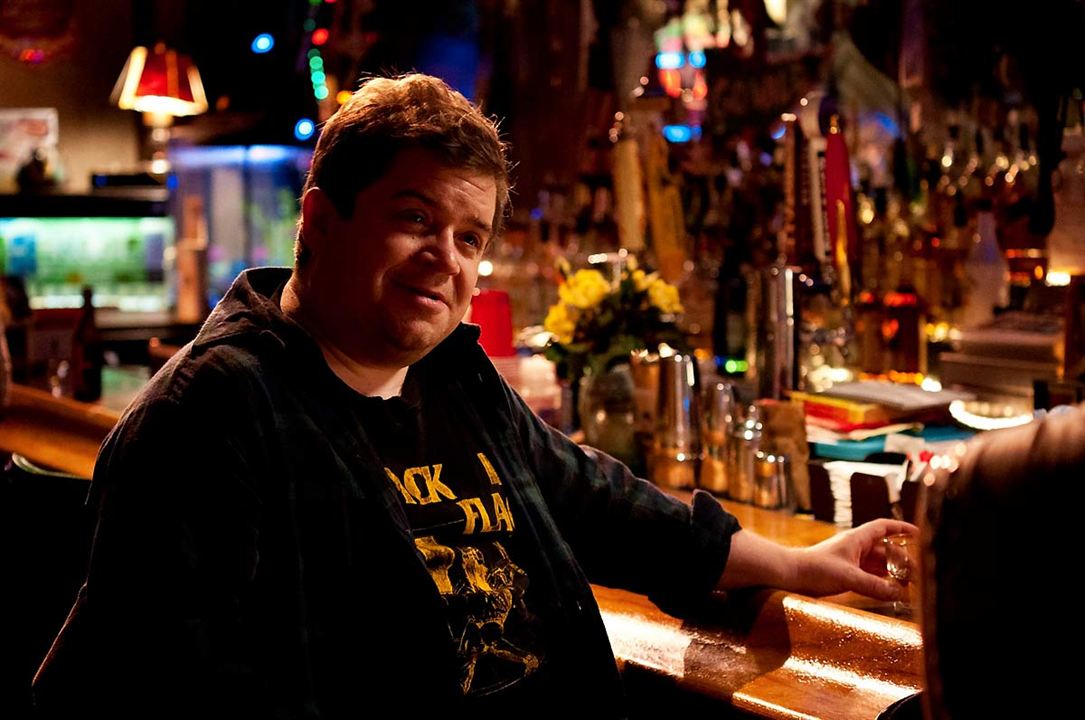 Young Adult : Photo Patton Oswalt