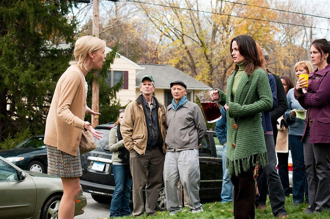 Young Adult : Photo Elizabeth Reaser, Charlize Theron