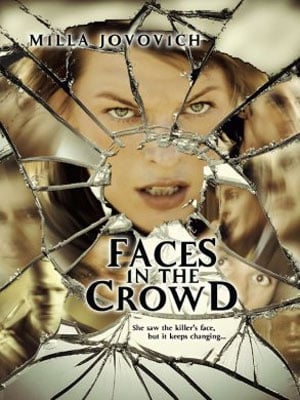 Faces : Affiche