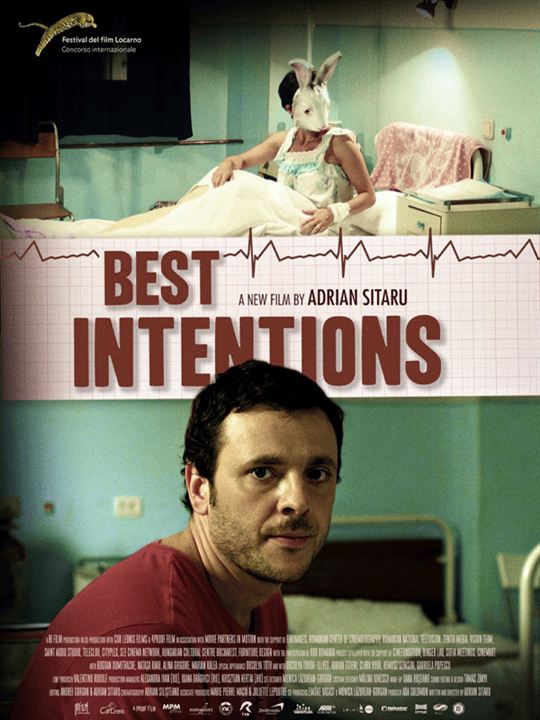 Best Intentions : Affiche