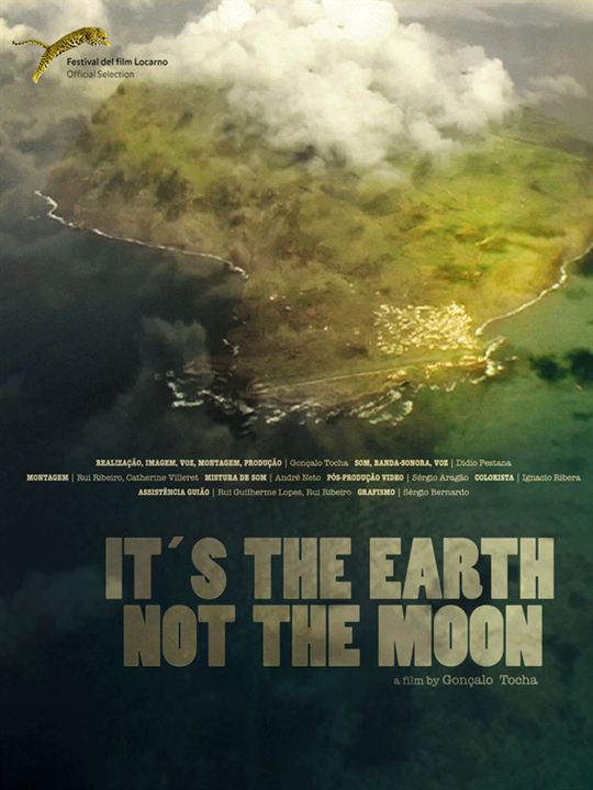 It’s the Earth Not the Moon : Affiche