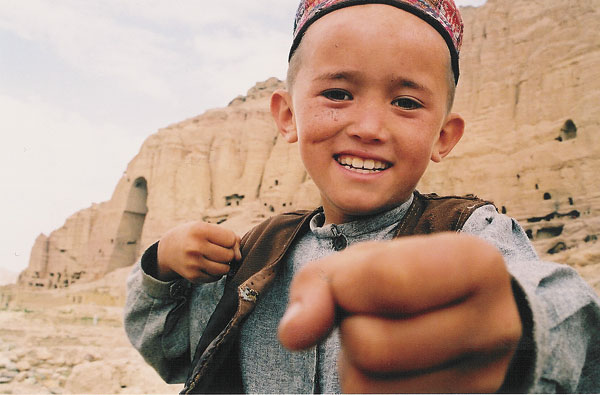 The Boy Mir - Ten Years In Afghanistan : Photo