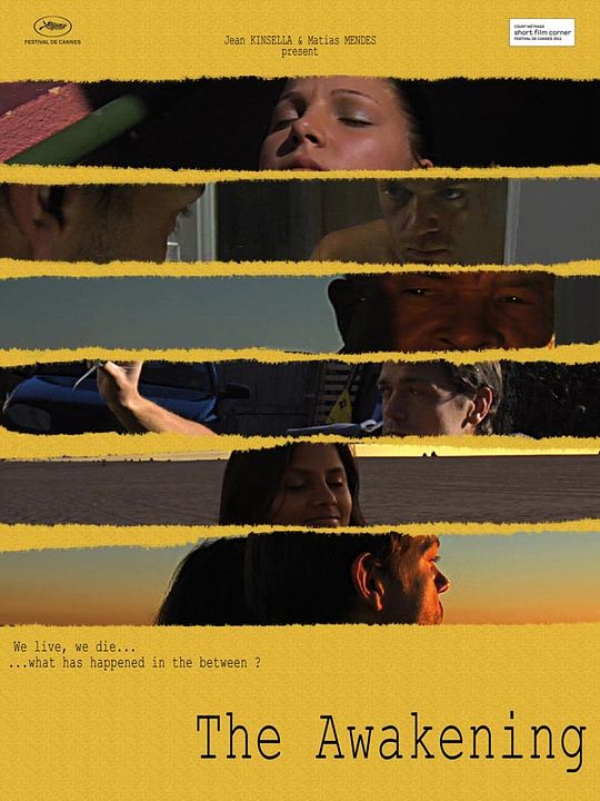 The Awakening : Affiche