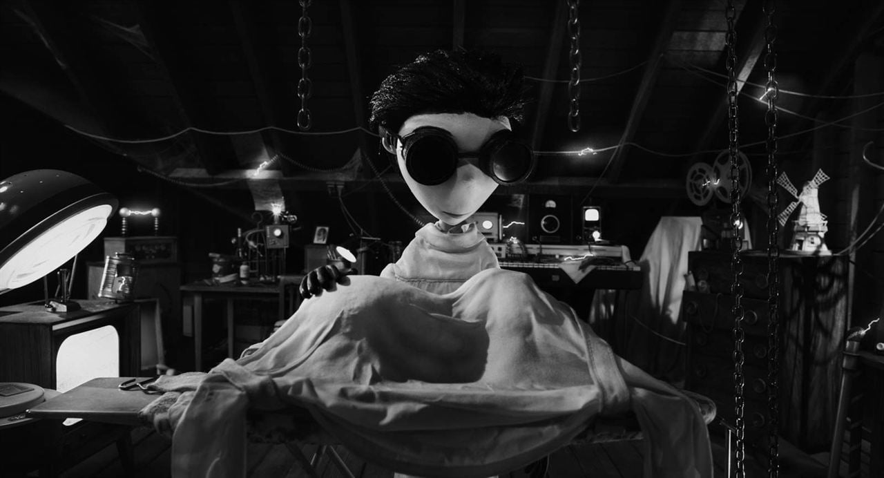 Frankenweenie : Photo