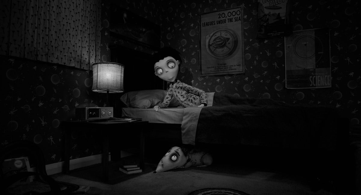 Frankenweenie : Photo