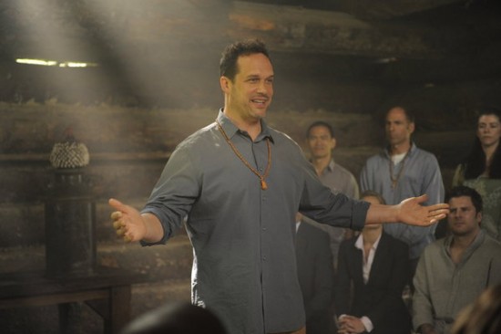 Psych : Enquêteur malgré lui : Photo Diedrich Bader