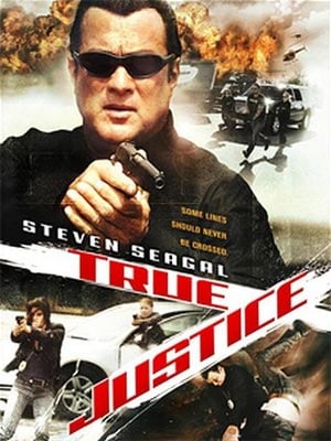 True Justice : Affiche