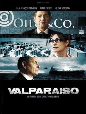 Valparaiso : Affiche