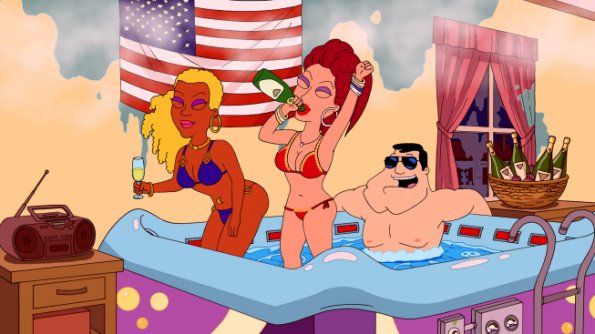 American Dad! : Photo