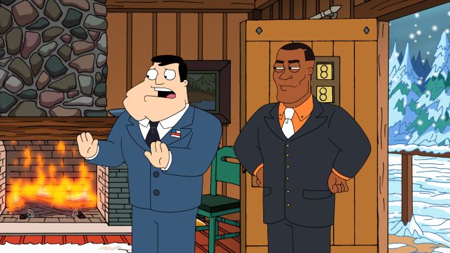 American Dad! : Photo