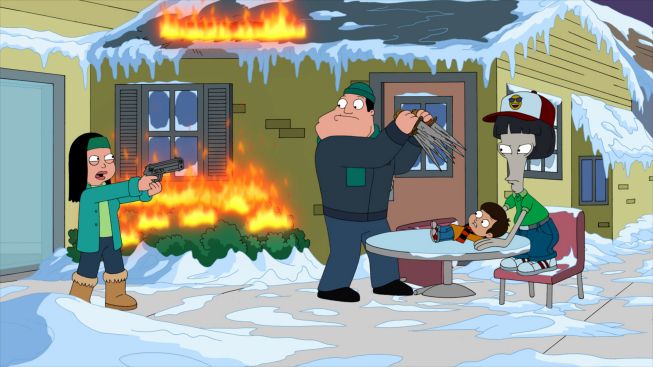 American Dad! : Photo