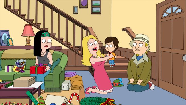 American Dad! : Photo
