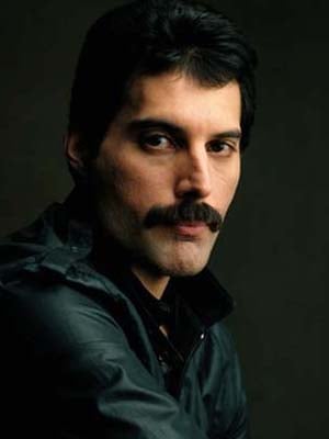 Affiche Freddie Mercury