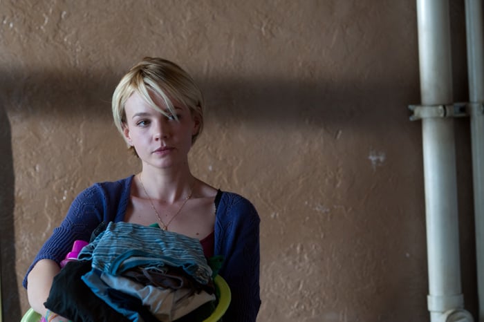 Drive : Photo Carey Mulligan