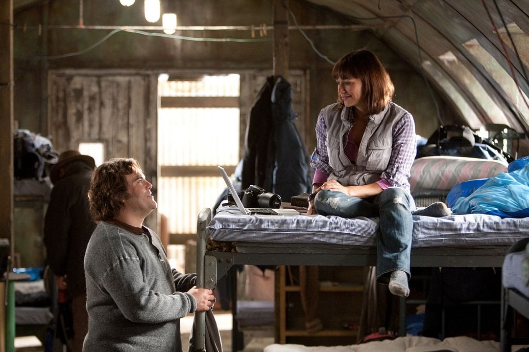 Drôles d'oiseaux : Photo Jack Black, Rashida Jones