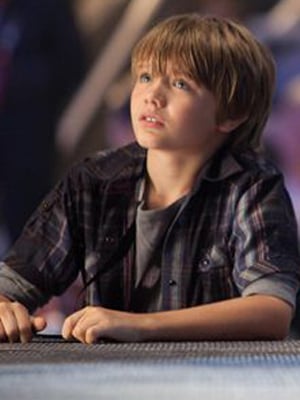 Affiche Dakota Goyo