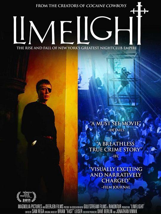 Limelight : Affiche