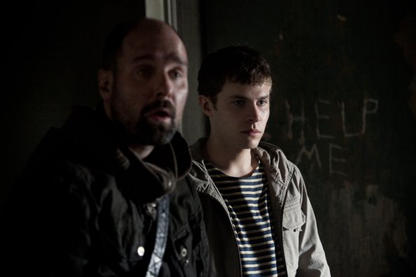 Photo Johnny Harris, Iain De Caestecker