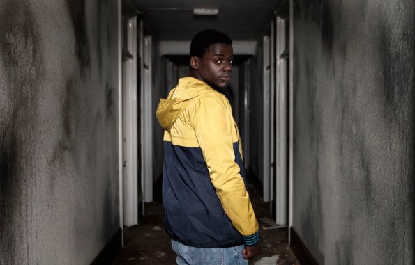 Photo Daniel Kaluuya