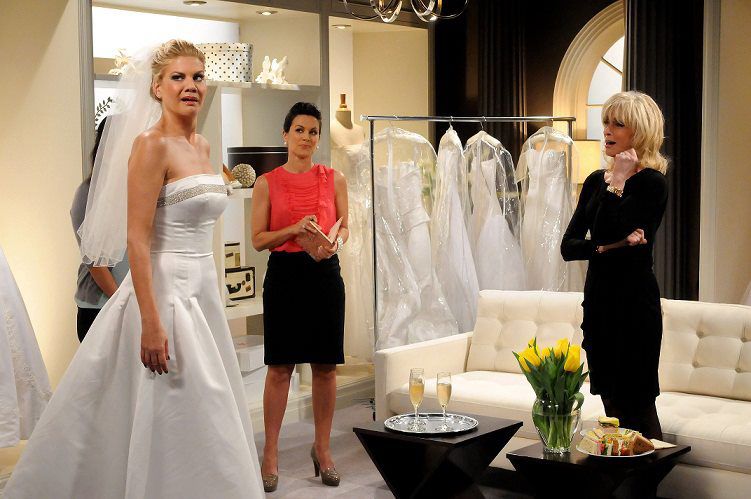 The Exes : Photo Judith Light, Kristen Johnston