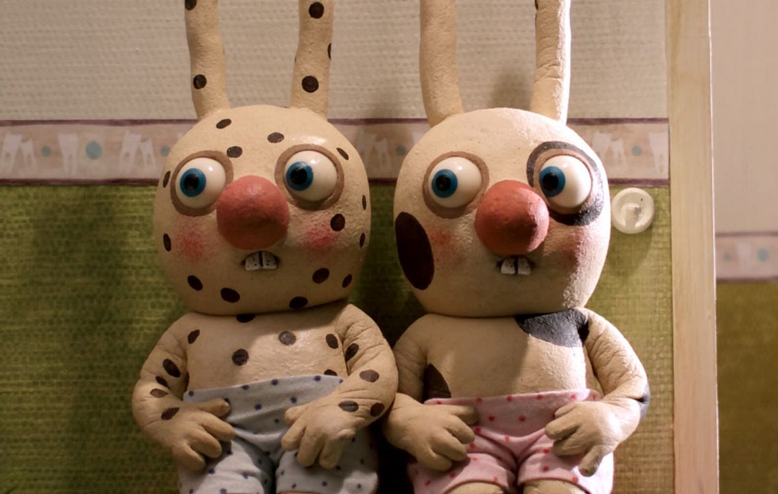 Gros-pois et Petit-point : Photo