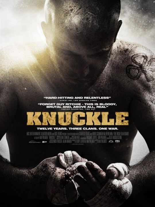 Knuckle : Affiche