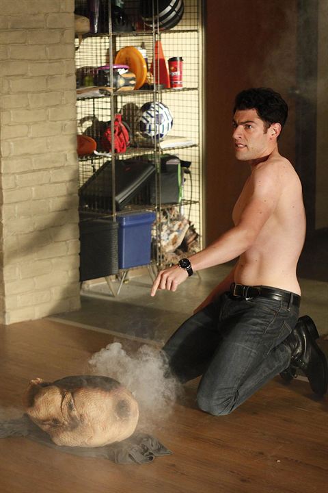 New Girl : Photo Max Greenfield