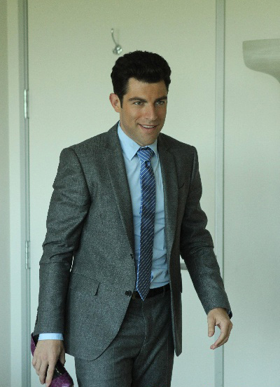 New Girl : Photo Max Greenfield