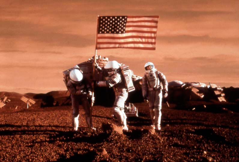 Mission to Mars : Photo