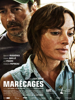 Marécages : Affiche