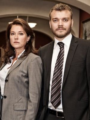 Borgen, une femme au pouvoir : Affiche