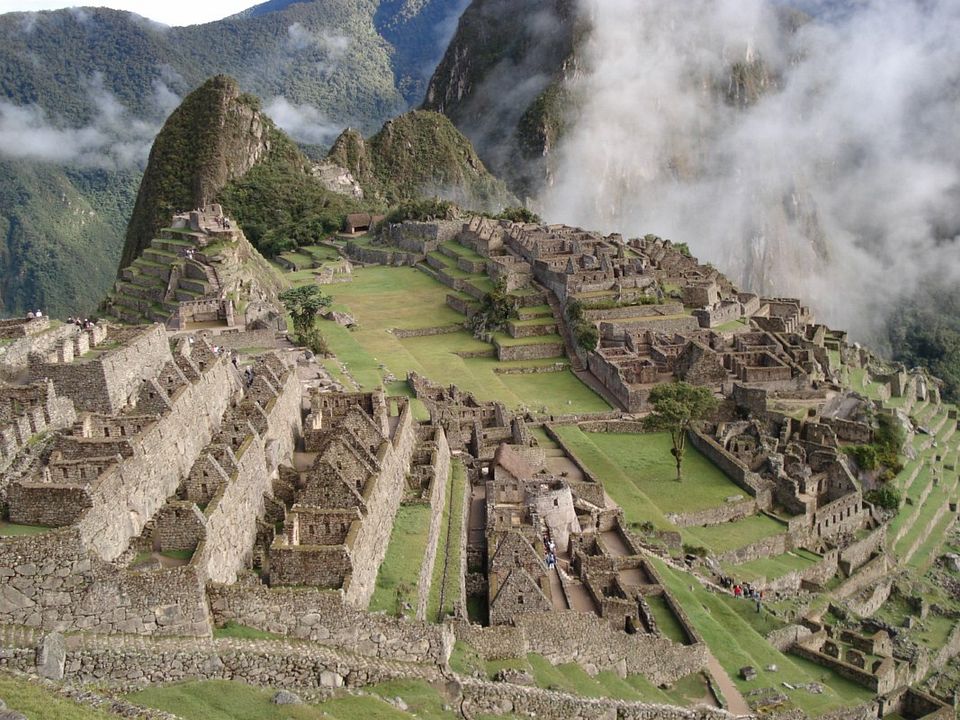 Pachakútec. Zeit des Wandels : Photo