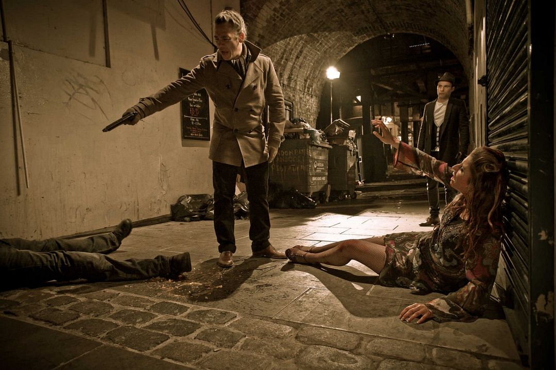 London Underworld : Photo