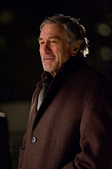 Happy New Year : Photo Robert De Niro