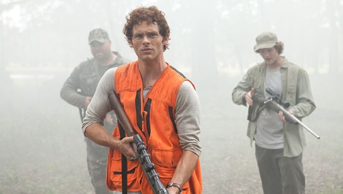 Chiens de paille : Photo James Marsden