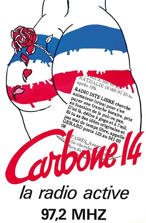 Carbone 14, le film : Photo