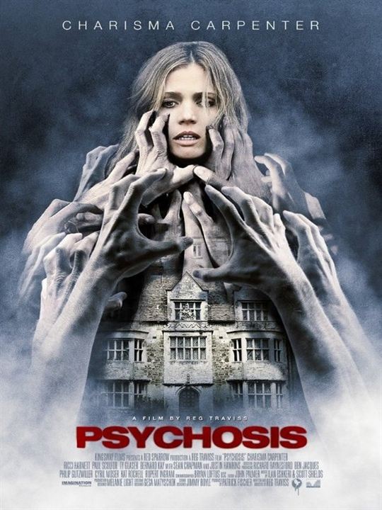 Psychosis : Affiche